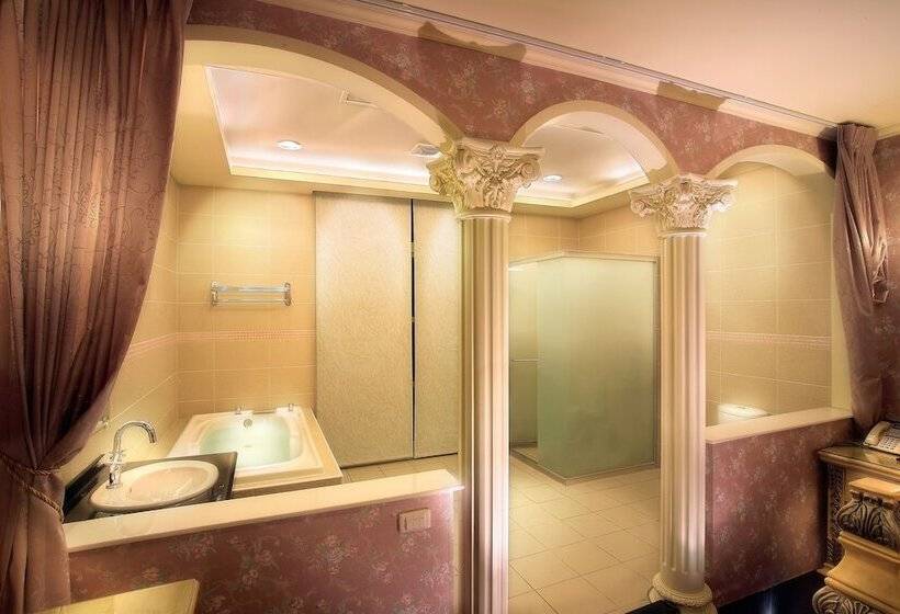 اتاق لوکس, Huis Ten Bosch