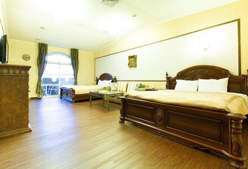 اتاق استاندارد, Huis Ten Bosch