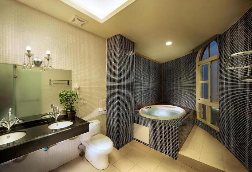 اتاق استاندارد, Huis Ten Bosch