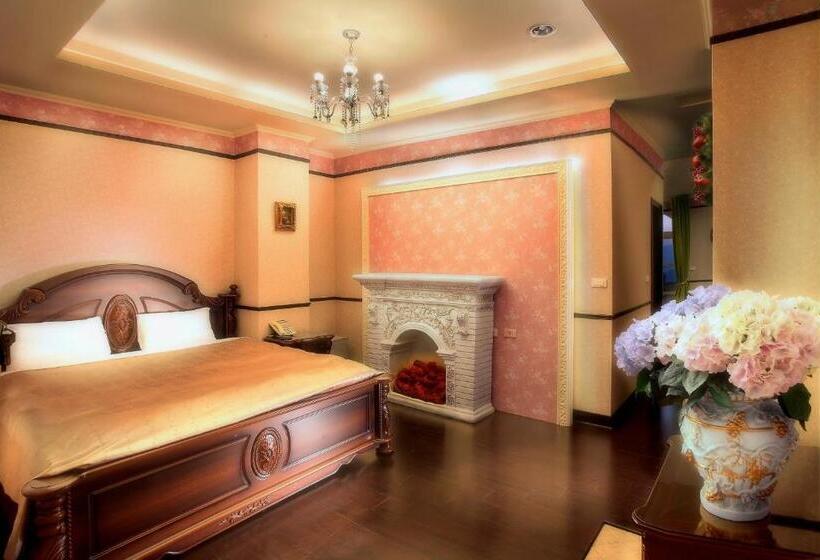 اتاق کلاسیک چهارنفره, Huis Ten Bosch