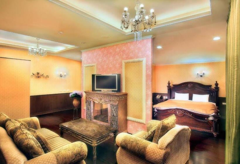 اتاق کلاسیک چهارنفره, Huis Ten Bosch