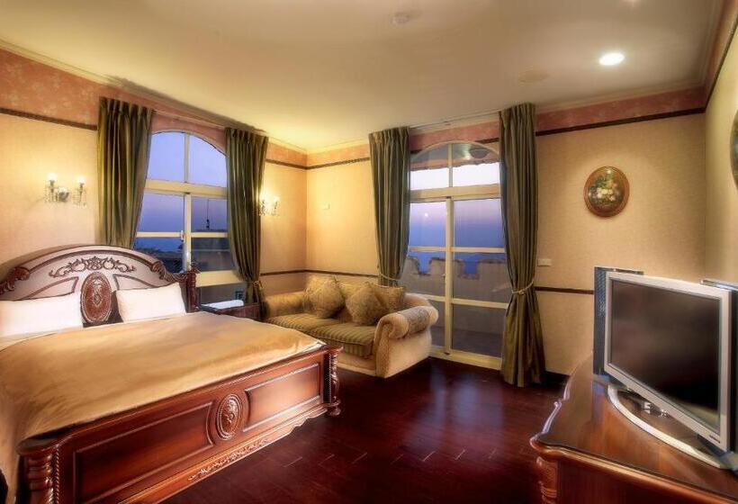 اتاق کلاسیک چهارنفره, Huis Ten Bosch