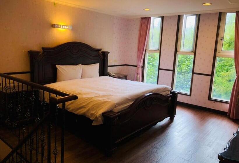 اتاق استاندارد, Huis Ten Bosch