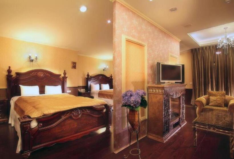 اتاق استاندارد, Huis Ten Bosch