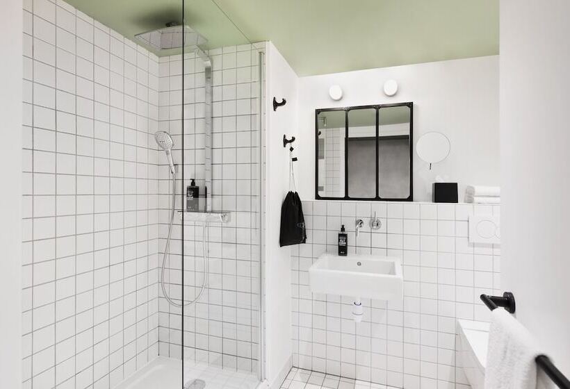 חדר סטנדרט, Ibis Styles Amiens Centre