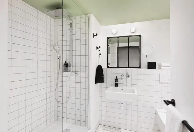 スタンダードルーム, Ibis Styles Amiens Centre