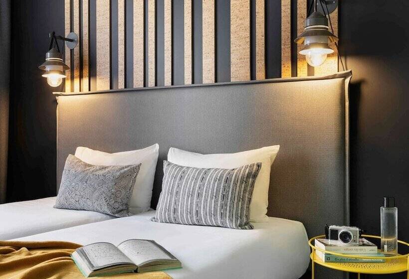 חדר סטנדרט, Ibis Styles Amiens Centre