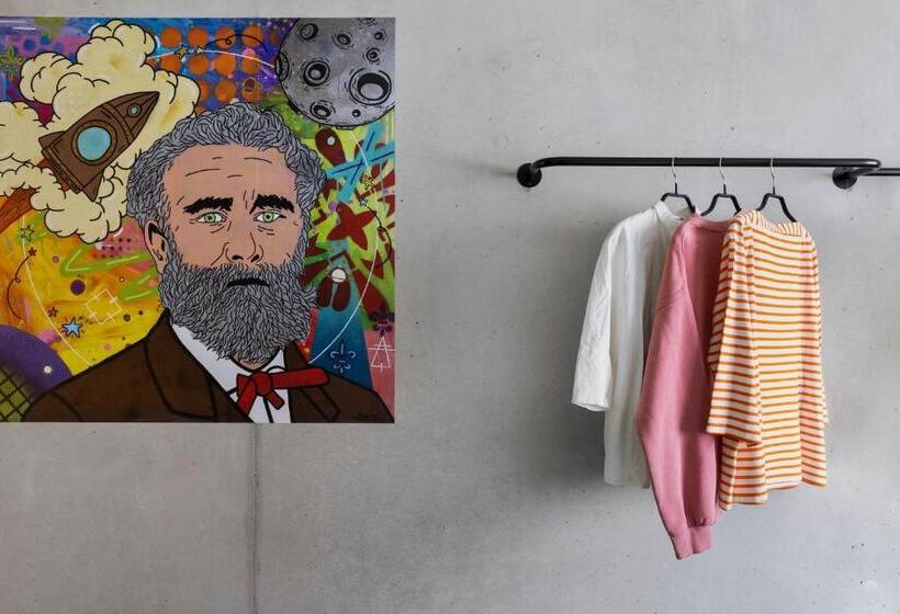 חדר סטנדרט, Ibis Styles Amiens Centre