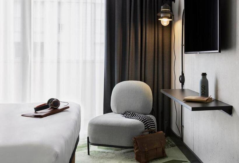 חדר סטנדרט, Ibis Styles Amiens Centre