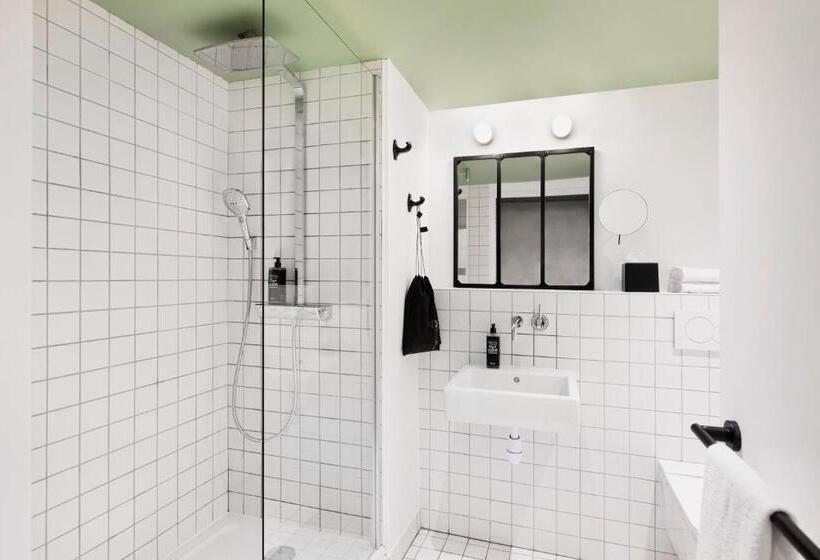 Номер Стандарт, Ibis Styles Amiens Centre
