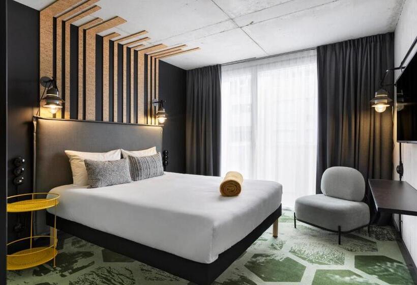 חדר סטנדרט, Ibis Styles Amiens Centre