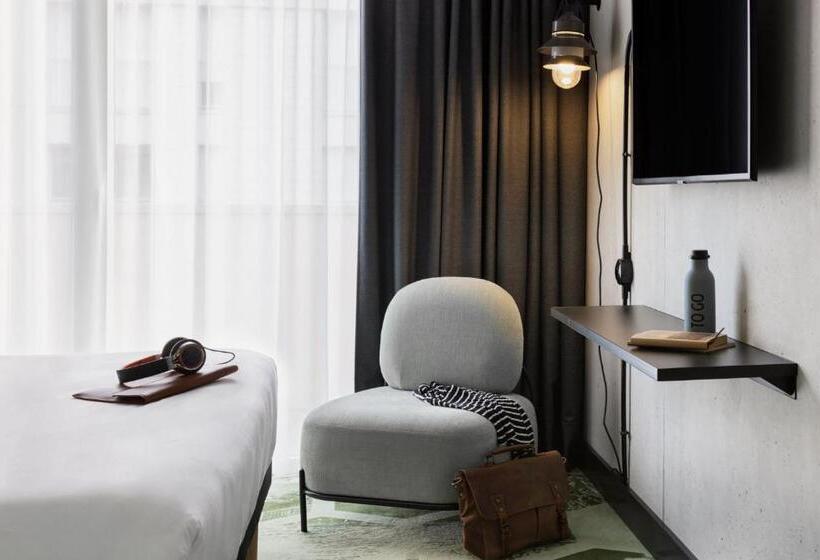 חדר סטנדרט, Ibis Styles Amiens Centre
