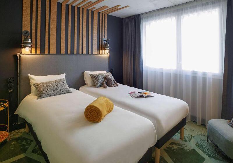 חדר סטנדרט, Ibis Styles Amiens Centre