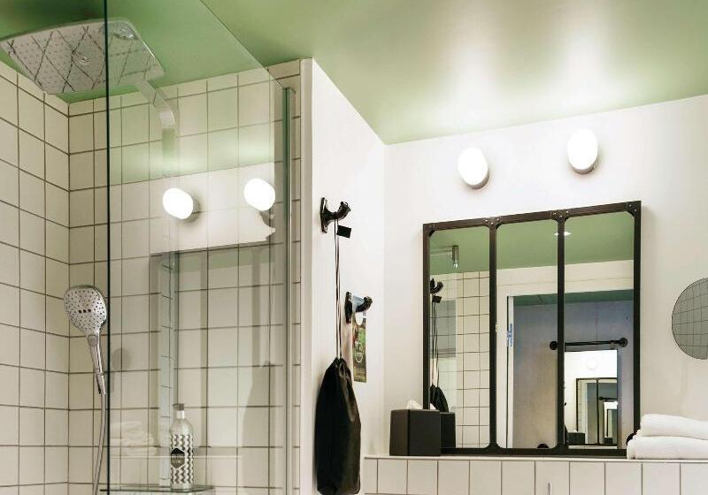 חדר סטנדרט, Ibis Styles Amiens Centre