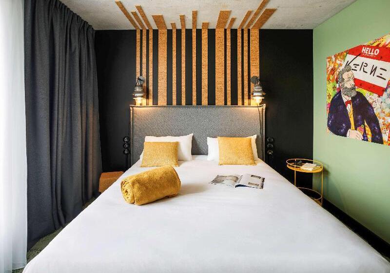 חדר סטנדרט, Ibis Styles Amiens Centre