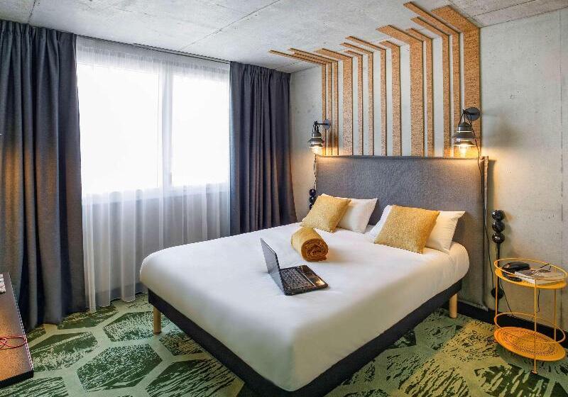 Номер Стандарт, Ibis Styles Amiens Centre