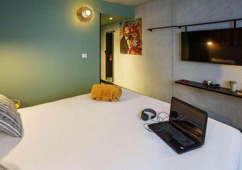 חדר סטנדרט, Ibis Styles Amiens Centre