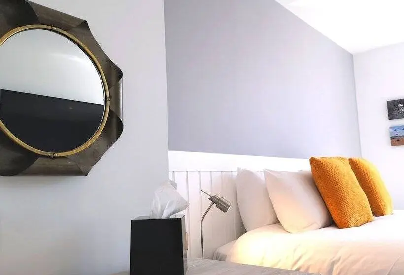 スーペリアールーム, Mode Hotel Lytham