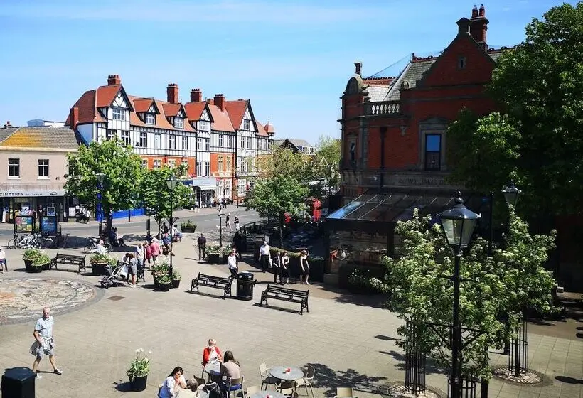 スイート（家族用）, Mode Hotel Lytham