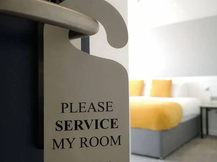 スイート（家族用）, Mode Hotel Lytham