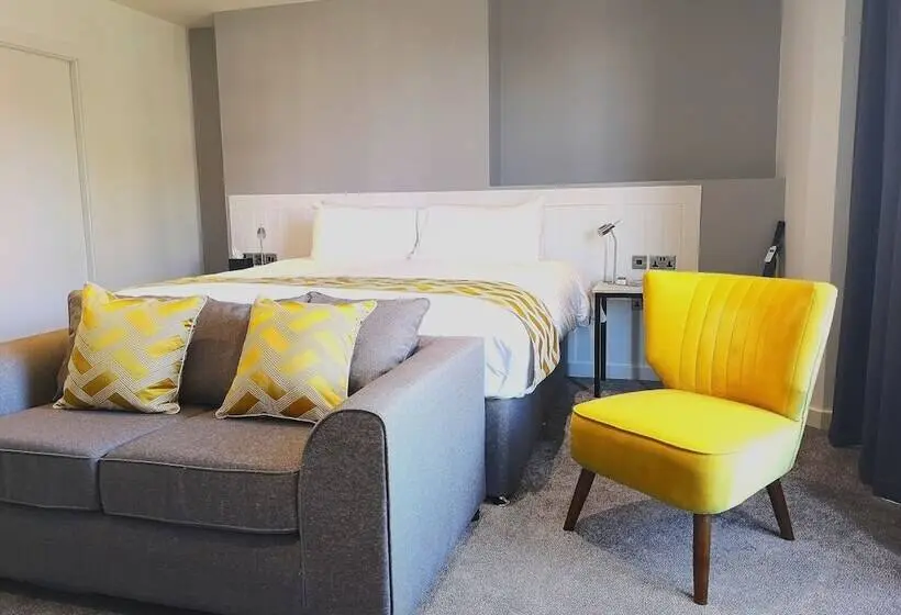 スイート（家族用）, Mode Hotel Lytham