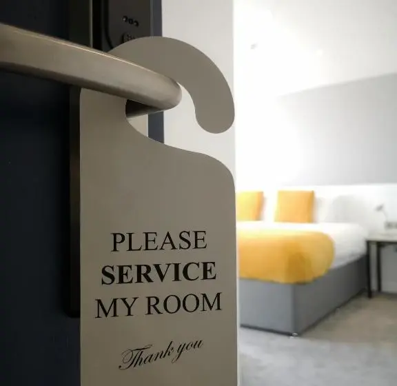 スタンダードルーム, Mode Hotel Lytham