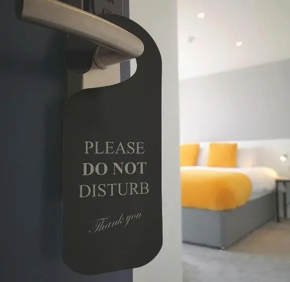 デラックスルーム, Mode Hotel Lytham