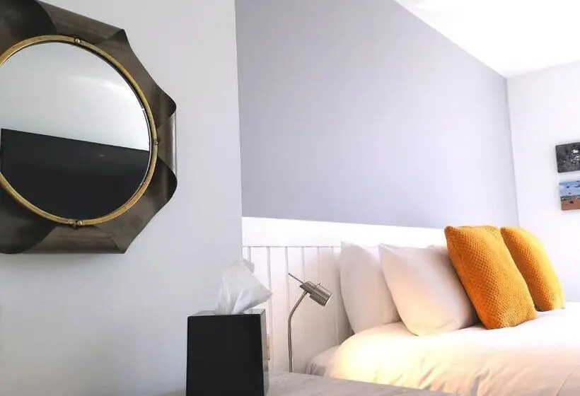 スイート, Mode Hotel Lytham