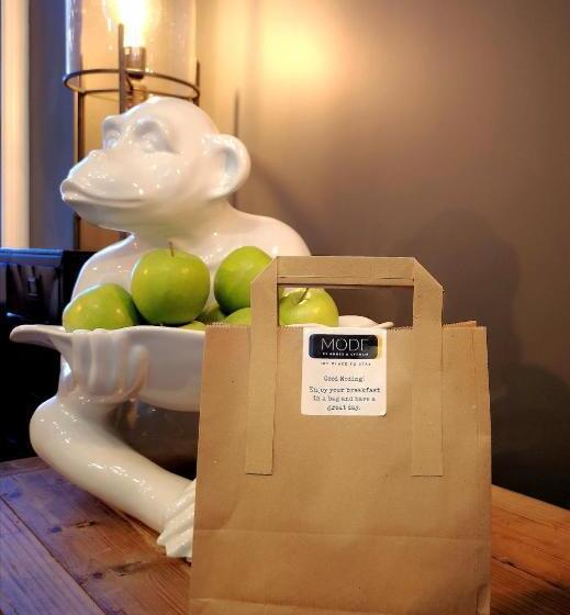 套房, Mode Hotel Lytham