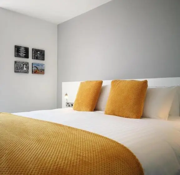 スイート, Mode Hotel Lytham