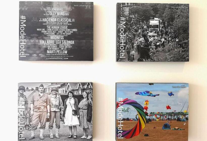 家庭套房, Mode Hotel Lytham