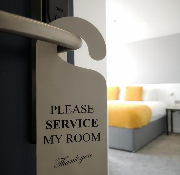 高级大房间, Mode Hotel Lytham