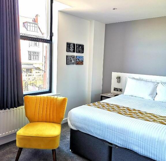 高级大房间, Mode Hotel Lytham