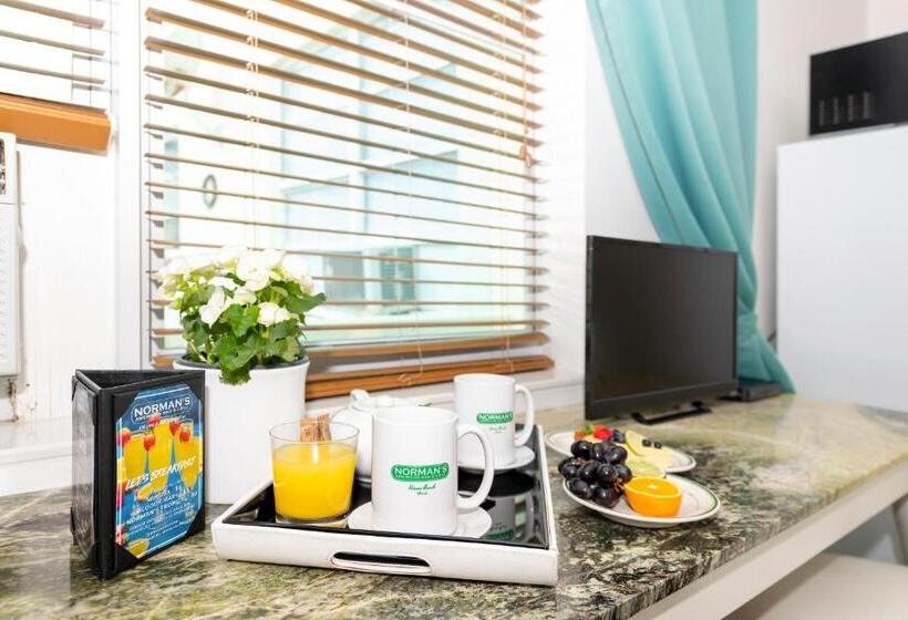 חדר סטודיו סטנדרד, Norman S Hotel And Dining