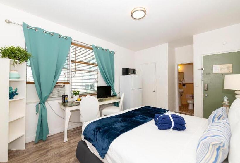 חדר סטודיו סטנדרד, Norman S Hotel And Dining