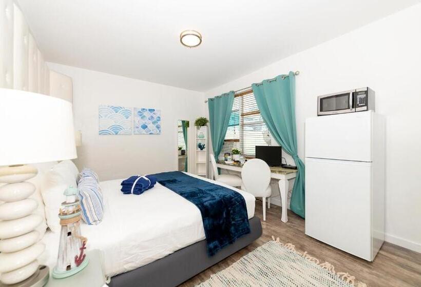 חדר סטודיו סטנדרד, Norman S Hotel And Dining