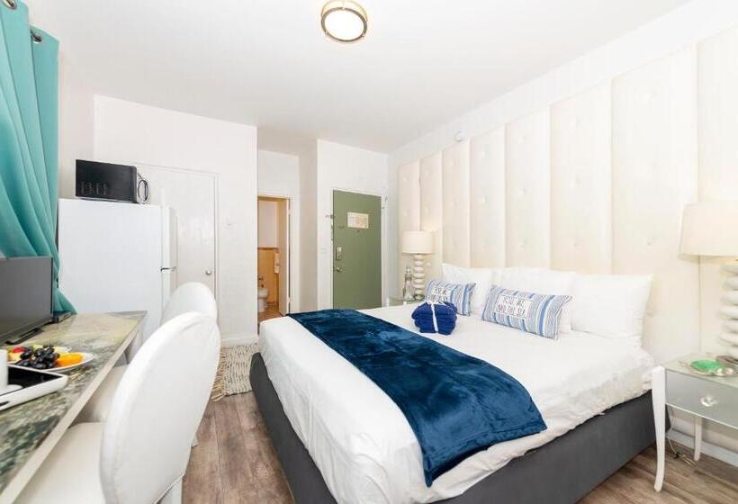 חדר סטודיו סטנדרד, Norman S Hotel And Dining