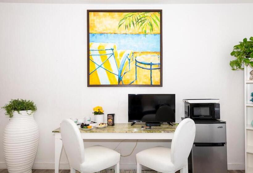 חדר סטודיו סטנדרד, Norman S Hotel And Dining