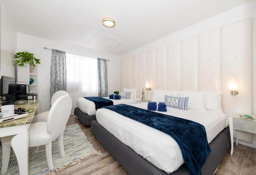 إستديو عائلى, Norman S Hotel And Dining