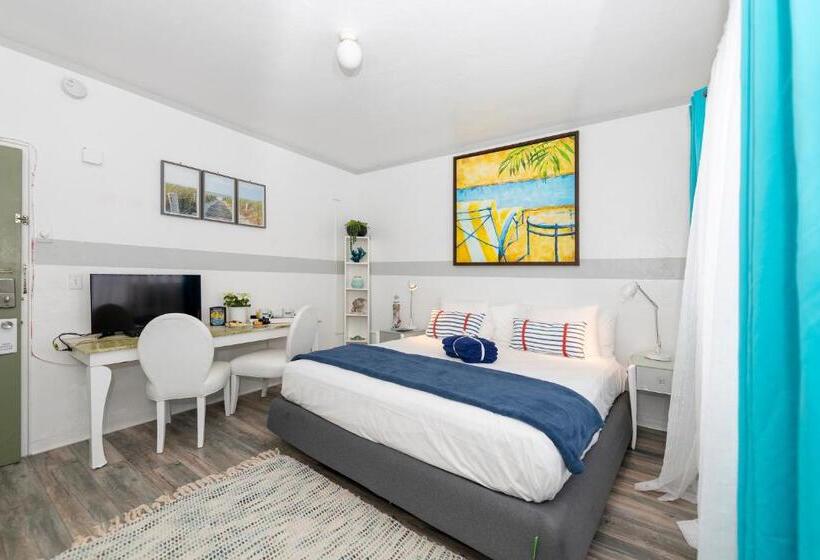 חדר סטודיו סטנדרד, Norman S Hotel And Dining