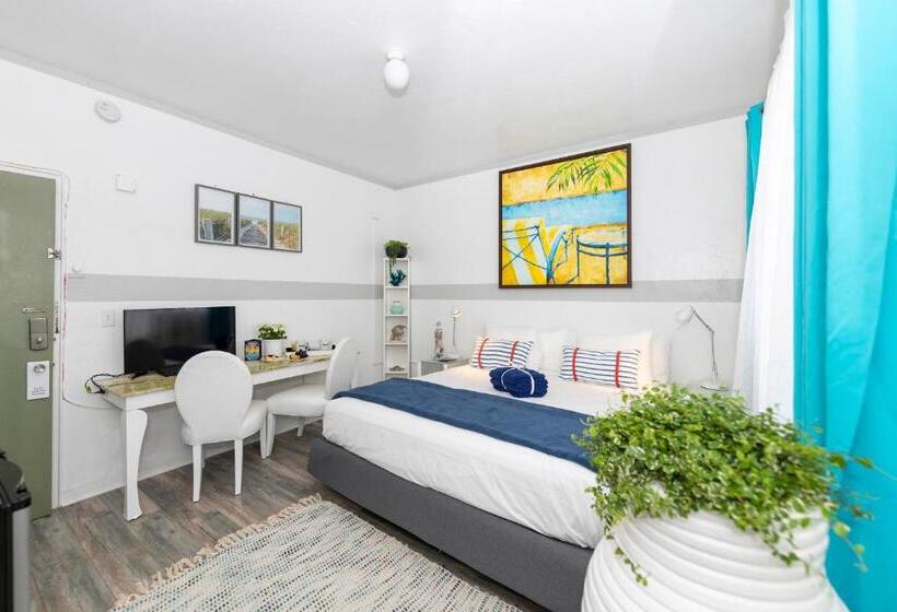 חדר סטודיו סטנדרד, Norman S Hotel And Dining