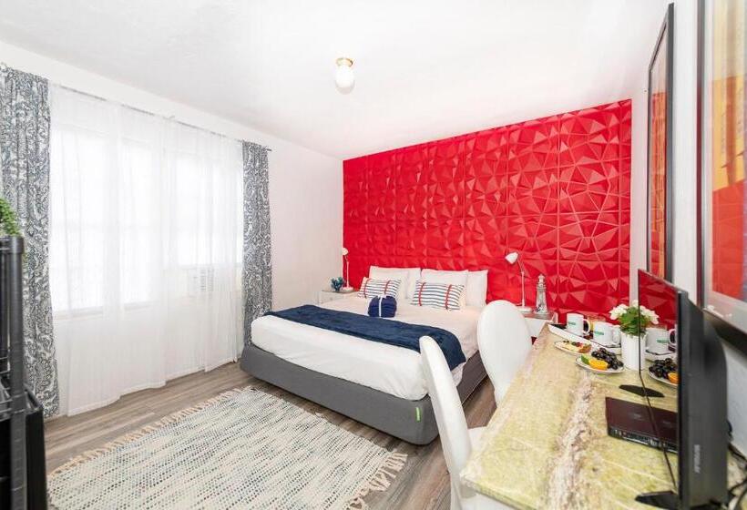 חדר סטודיו סטנדרד, Norman S Hotel And Dining