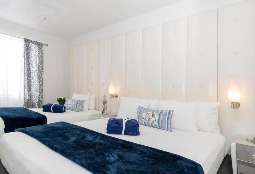 إستديو عائلى, Norman S Hotel And Dining