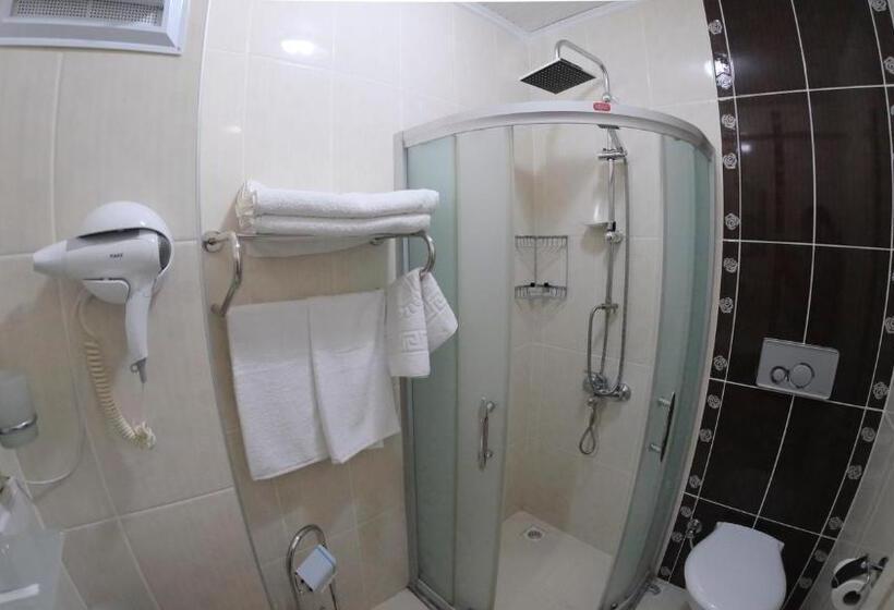 Standaardkamer met Balkon, Sardunya