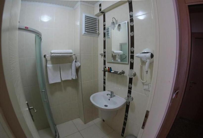 Standaardkamer met Balkon, Sardunya