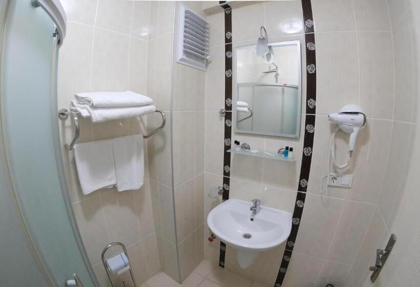 Standaard Driepersoonskamer met Balkon, Sardunya