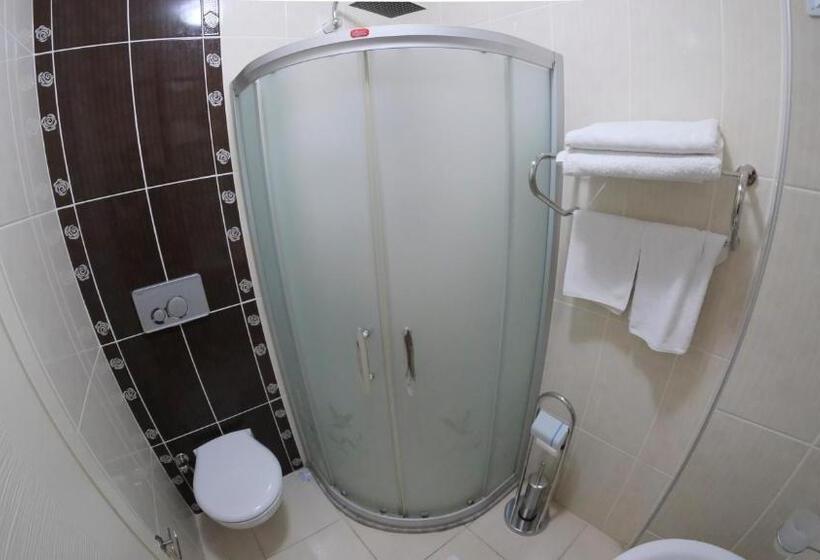 Standaard Driepersoonskamer met Balkon, Sardunya