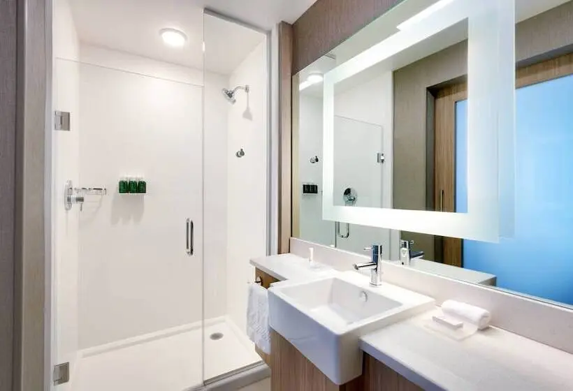 سوییت, Springhill Suites By Marriott Colorado Springs North/air Force Academy