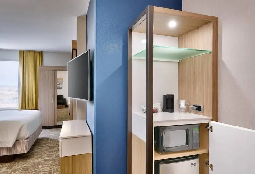 سوییت, Springhill Suites By Marriott Colorado Springs North/air Force Academy