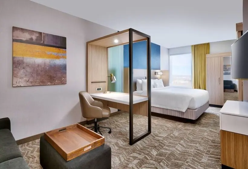 سوییت, Springhill Suites By Marriott Colorado Springs North/air Force Academy